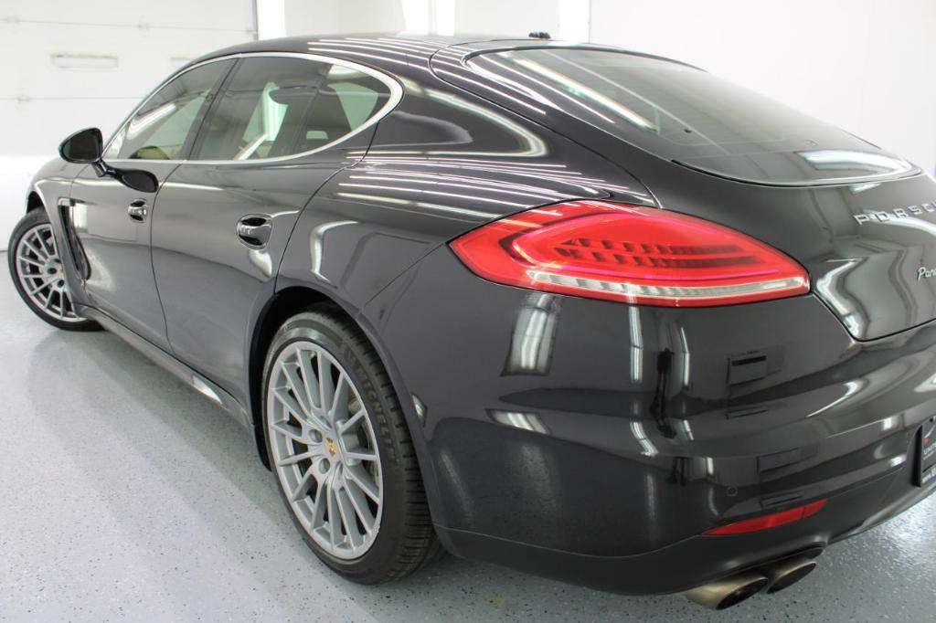 used 2014 Porsche Panamera car, priced at $24,995