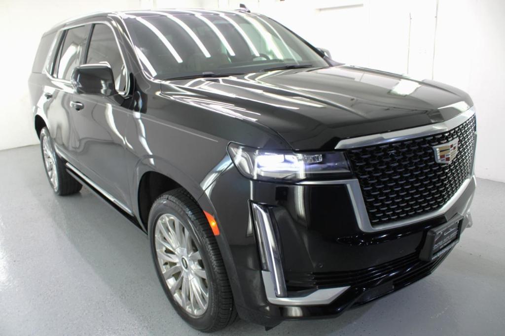 used 2022 Cadillac Escalade car, priced at $58,995