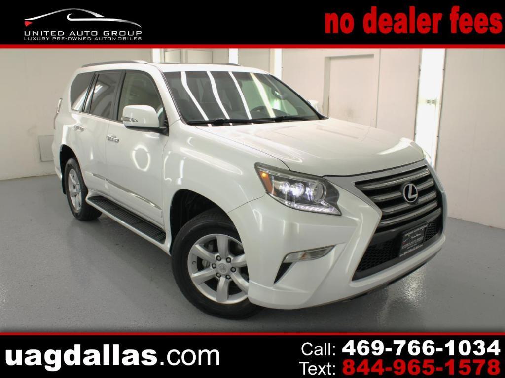 used 2014 Lexus GX 460 car, priced at $23,995