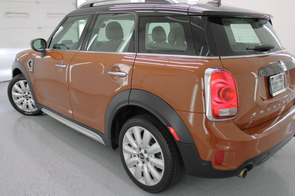 used 2020 MINI Countryman car, priced at $16,995