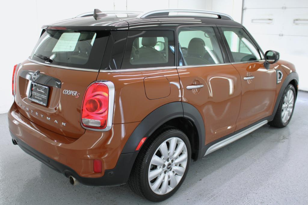 used 2020 MINI Countryman car, priced at $16,995