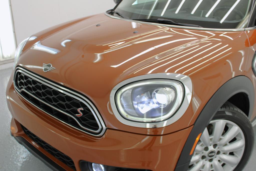 used 2020 MINI Countryman car, priced at $16,995
