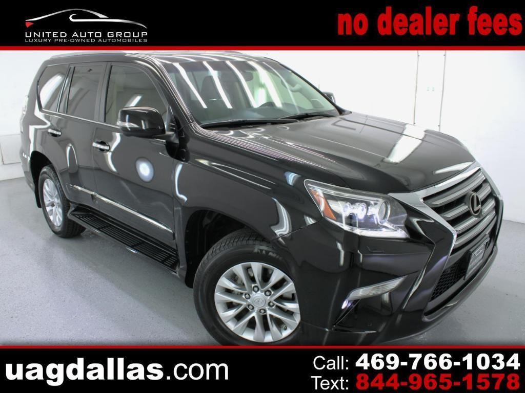 used 2015 Lexus GX 460 car, priced at $23,995