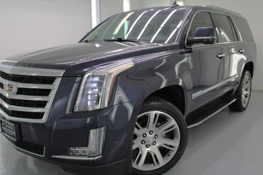 used 2018 Cadillac Escalade car, priced at $29,995