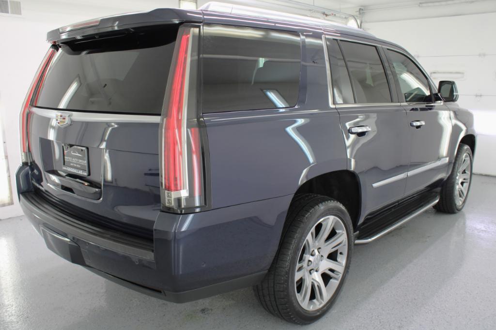 used 2018 Cadillac Escalade car, priced at $29,995