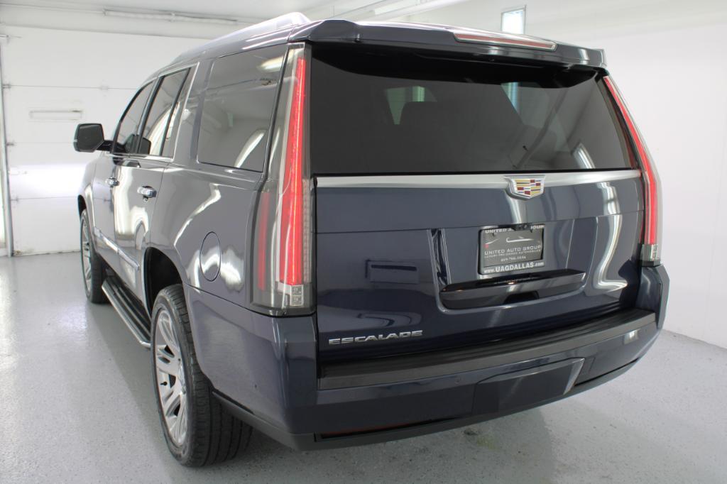 used 2018 Cadillac Escalade car, priced at $29,995