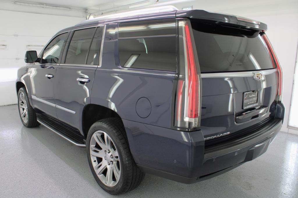 used 2018 Cadillac Escalade car, priced at $29,995