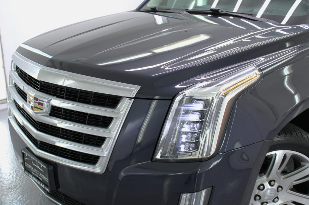 used 2018 Cadillac Escalade car, priced at $29,995