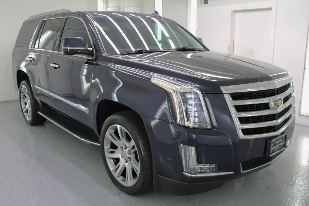 used 2018 Cadillac Escalade car, priced at $29,995