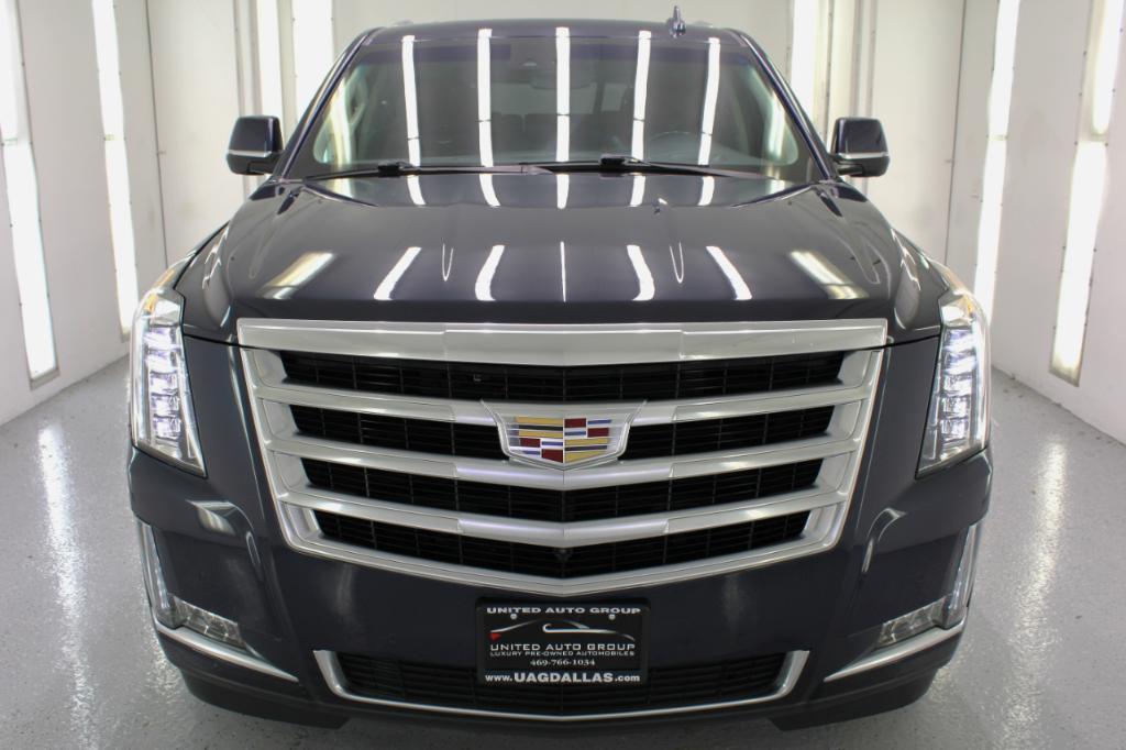 used 2018 Cadillac Escalade car, priced at $29,995