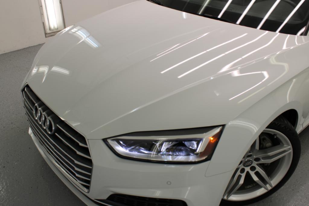 used 2018 Audi A5 car, priced at $20,995