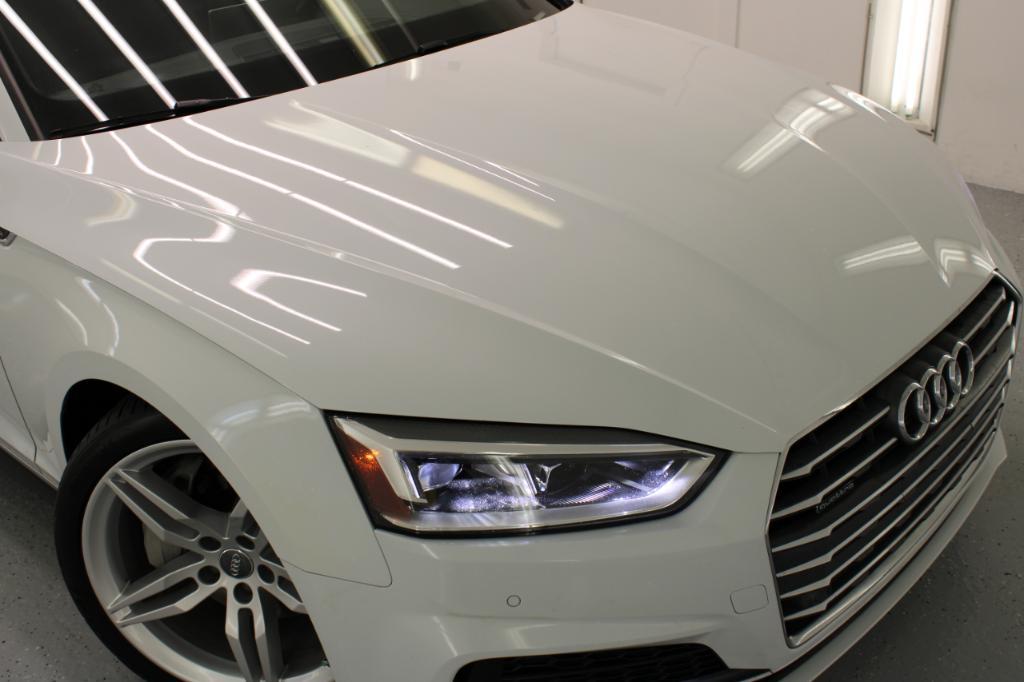 used 2018 Audi A5 car, priced at $20,995