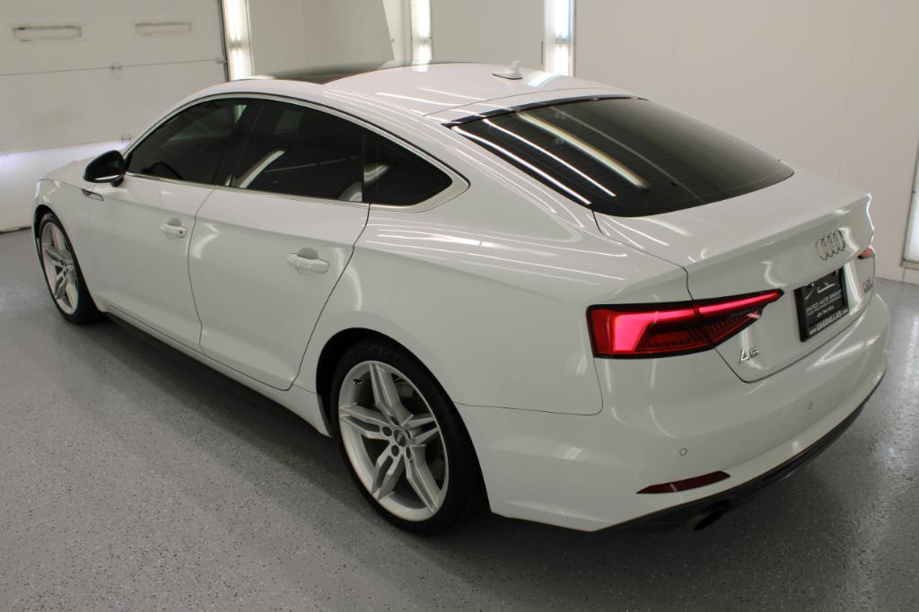 used 2018 Audi A5 car, priced at $20,995