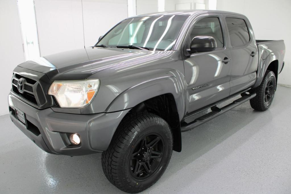 used 2014 Toyota Tacoma car, priced at $22,995