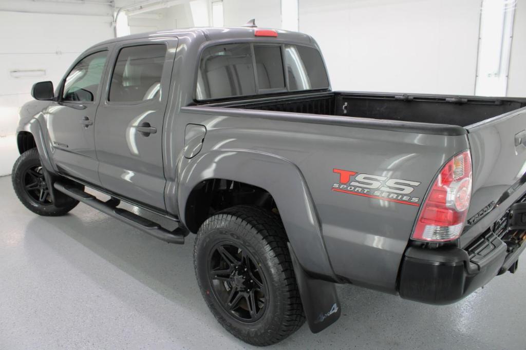 used 2014 Toyota Tacoma car, priced at $22,995