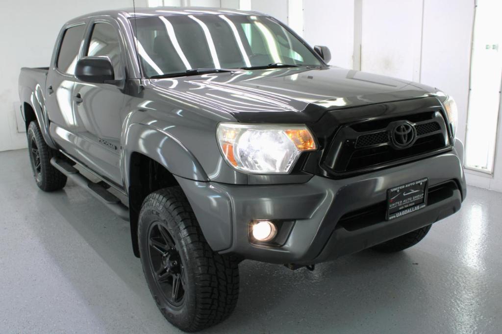 used 2014 Toyota Tacoma car, priced at $22,995