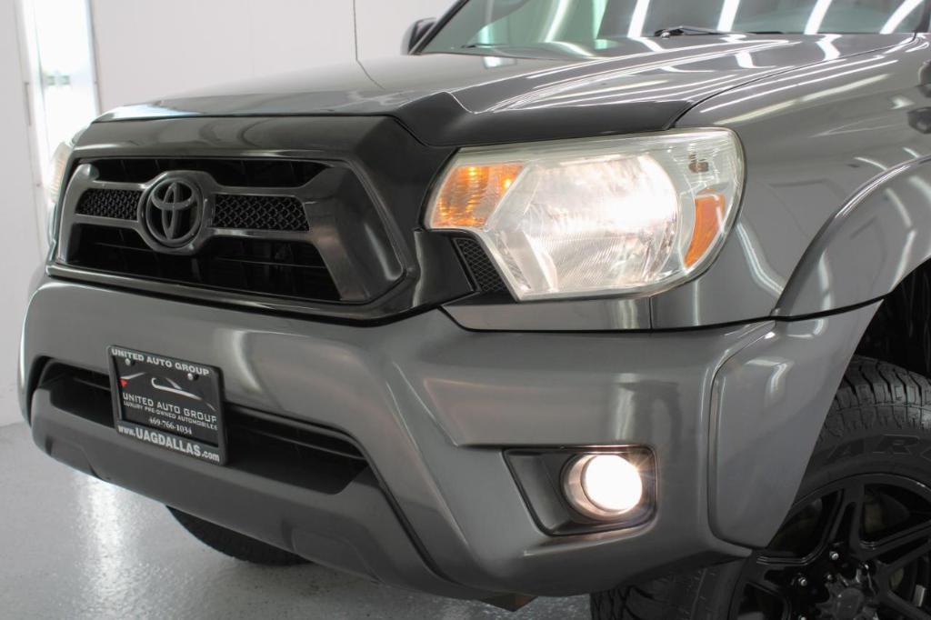 used 2014 Toyota Tacoma car, priced at $22,995