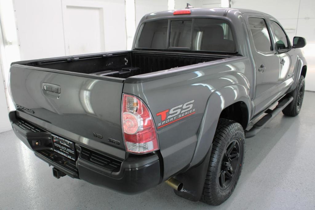 used 2014 Toyota Tacoma car, priced at $22,995