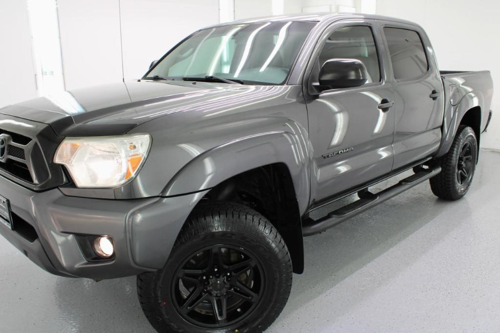 used 2014 Toyota Tacoma car, priced at $22,995