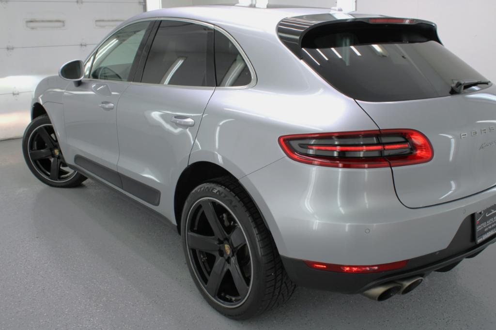 used 2016 Porsche Macan car, priced at $22,995