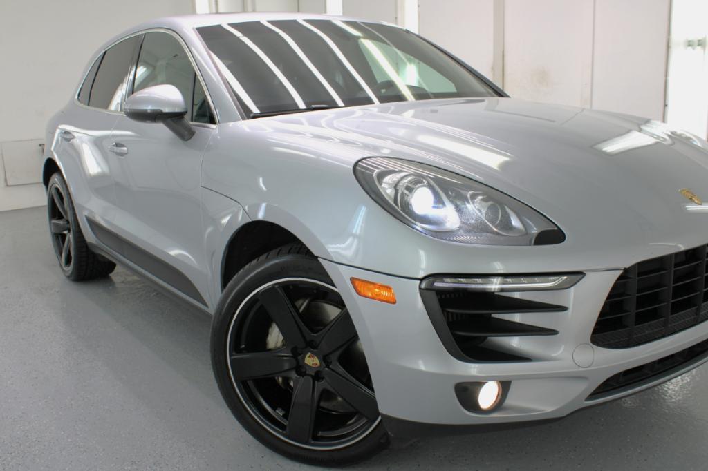 used 2016 Porsche Macan car, priced at $22,995