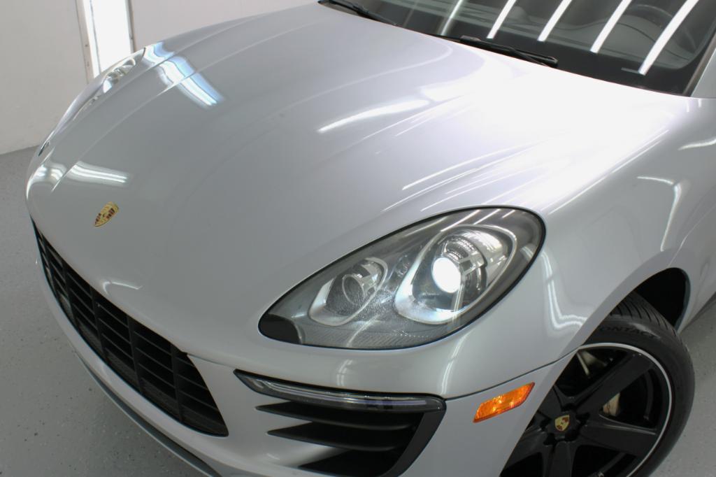 used 2016 Porsche Macan car, priced at $22,995