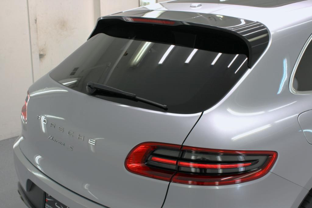 used 2016 Porsche Macan car, priced at $22,995