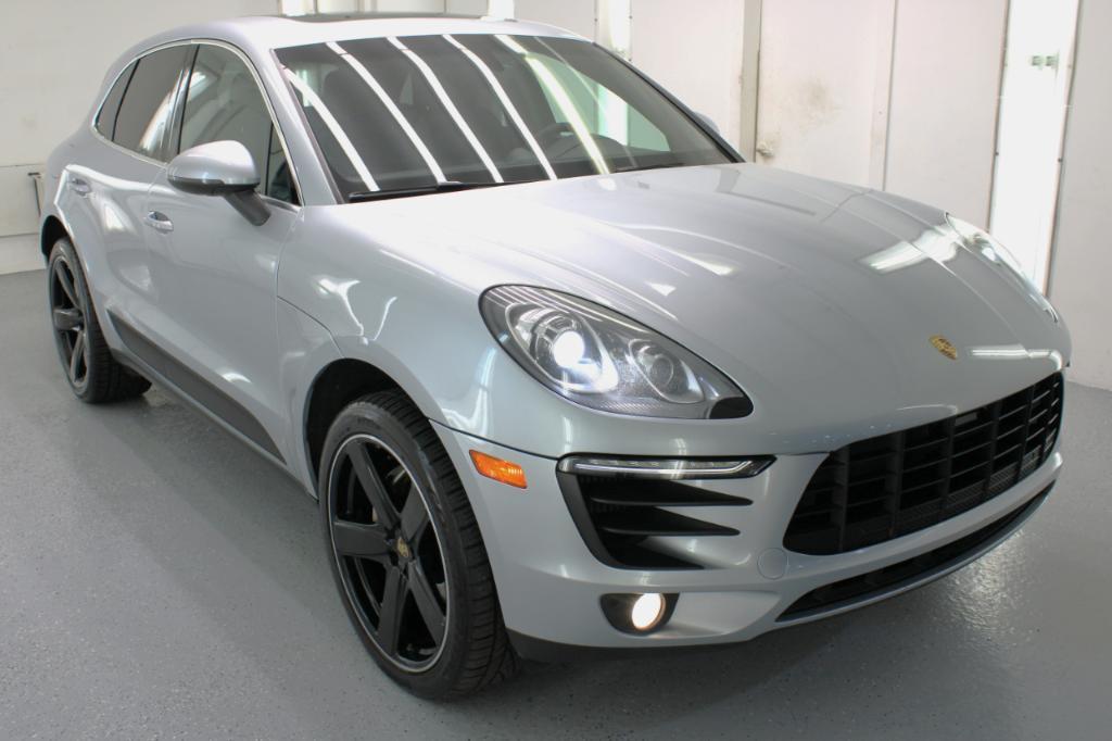 used 2016 Porsche Macan car, priced at $22,995