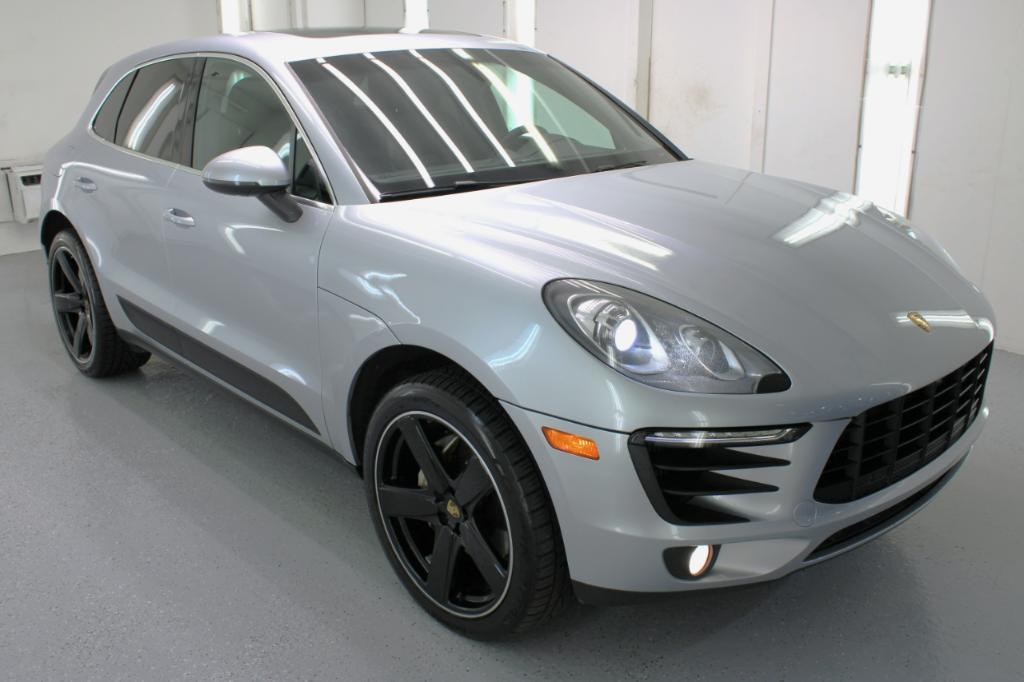 used 2016 Porsche Macan car, priced at $22,995