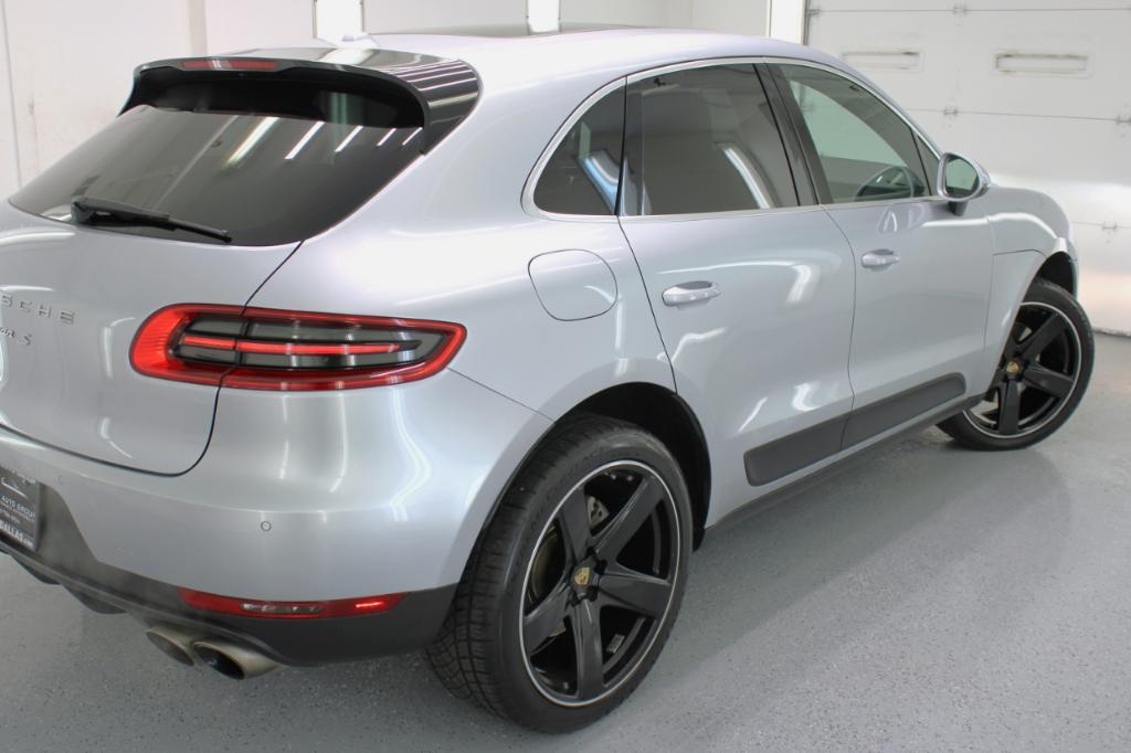 used 2016 Porsche Macan car, priced at $22,995