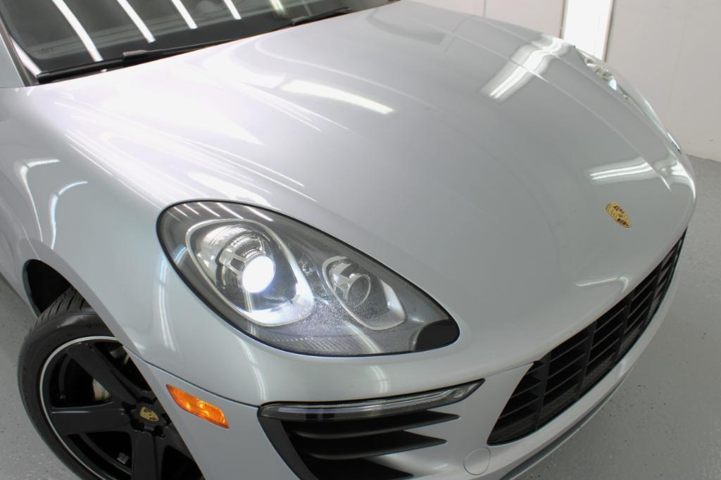 used 2016 Porsche Macan car, priced at $22,995