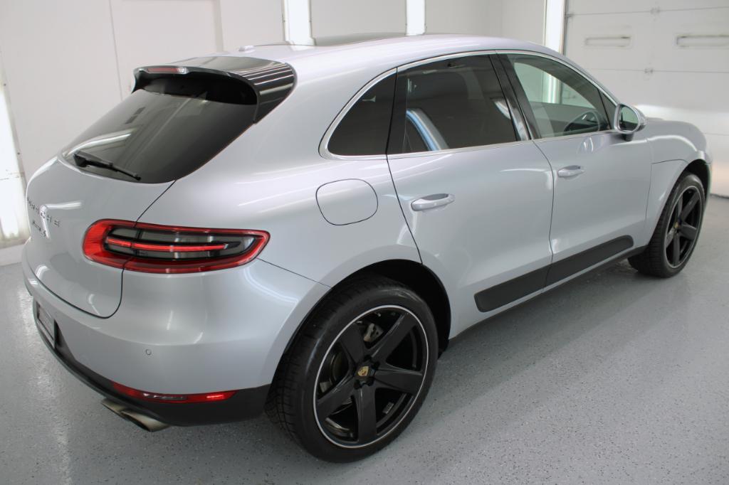 used 2016 Porsche Macan car, priced at $22,995