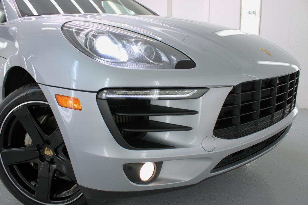 used 2016 Porsche Macan car, priced at $22,995