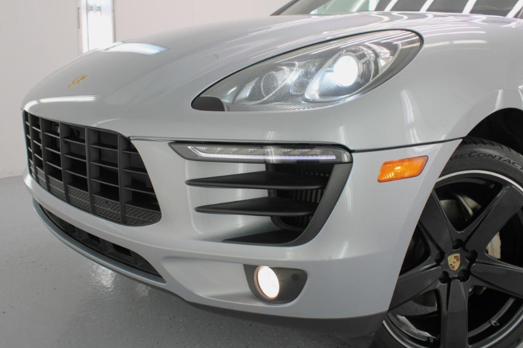 used 2016 Porsche Macan car, priced at $22,995