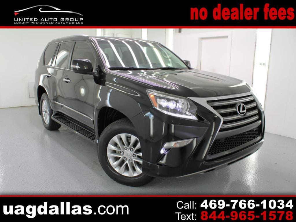 used 2019 Lexus GX 460 car, priced at $35,995