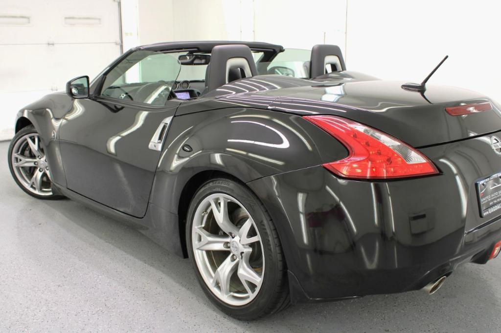 used 2010 Nissan 370Z car, priced at $17,995