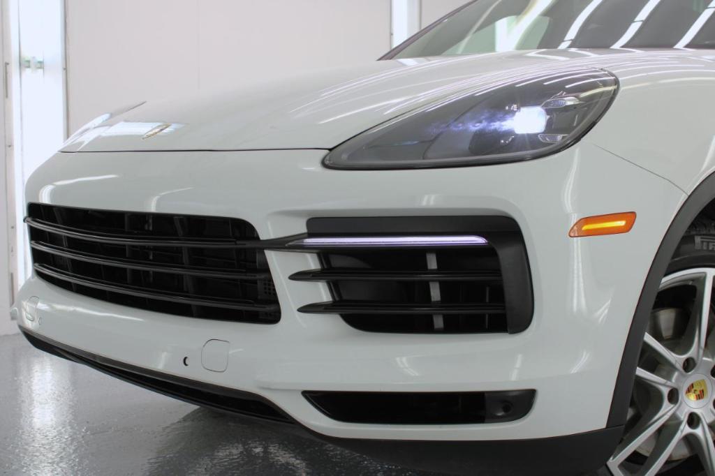 used 2020 Porsche Cayenne car, priced at $34,995