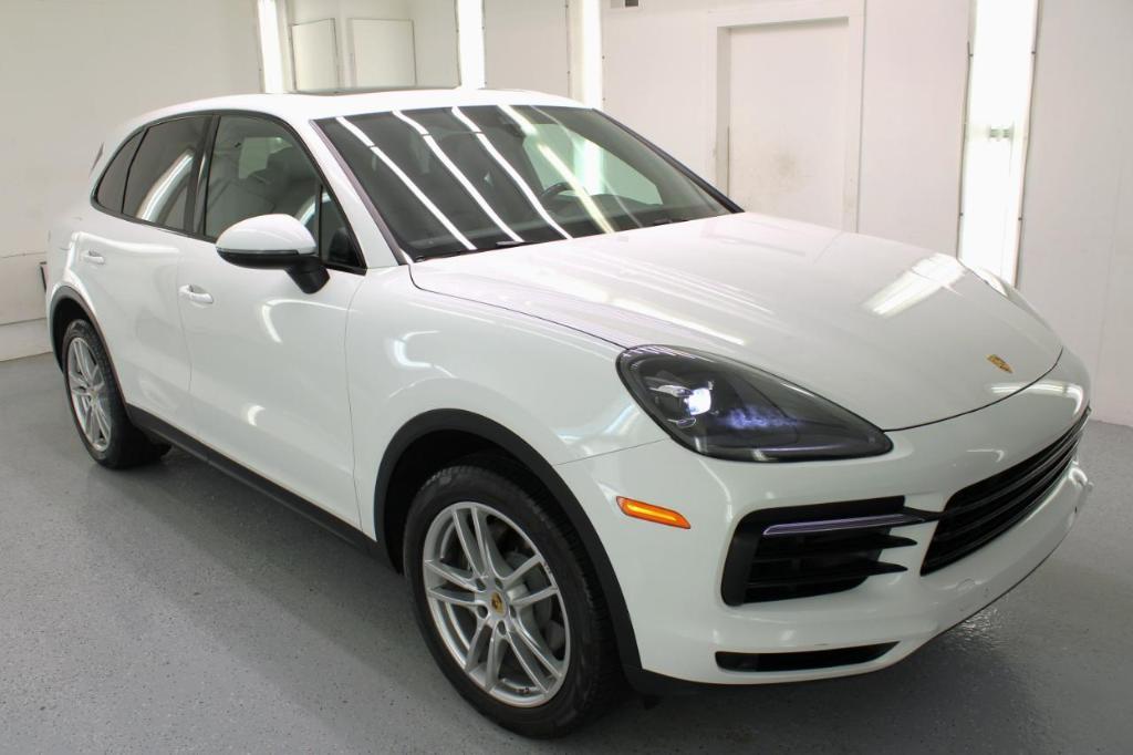 used 2020 Porsche Cayenne car, priced at $34,995