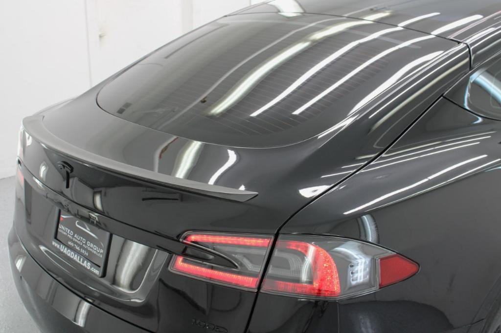 used 2017 Tesla Model S car, priced at $16,995