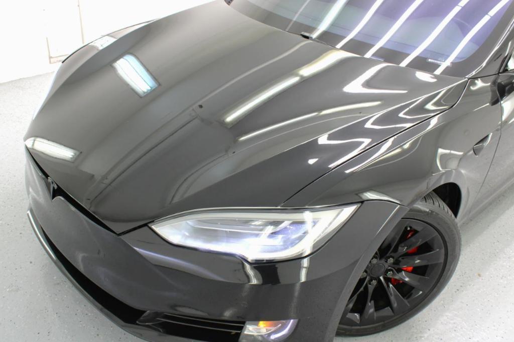 used 2017 Tesla Model S car, priced at $16,995