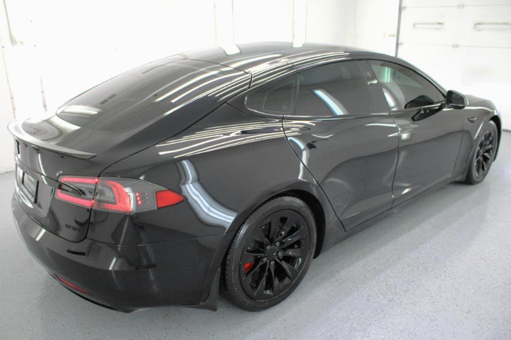 used 2017 Tesla Model S car, priced at $16,995