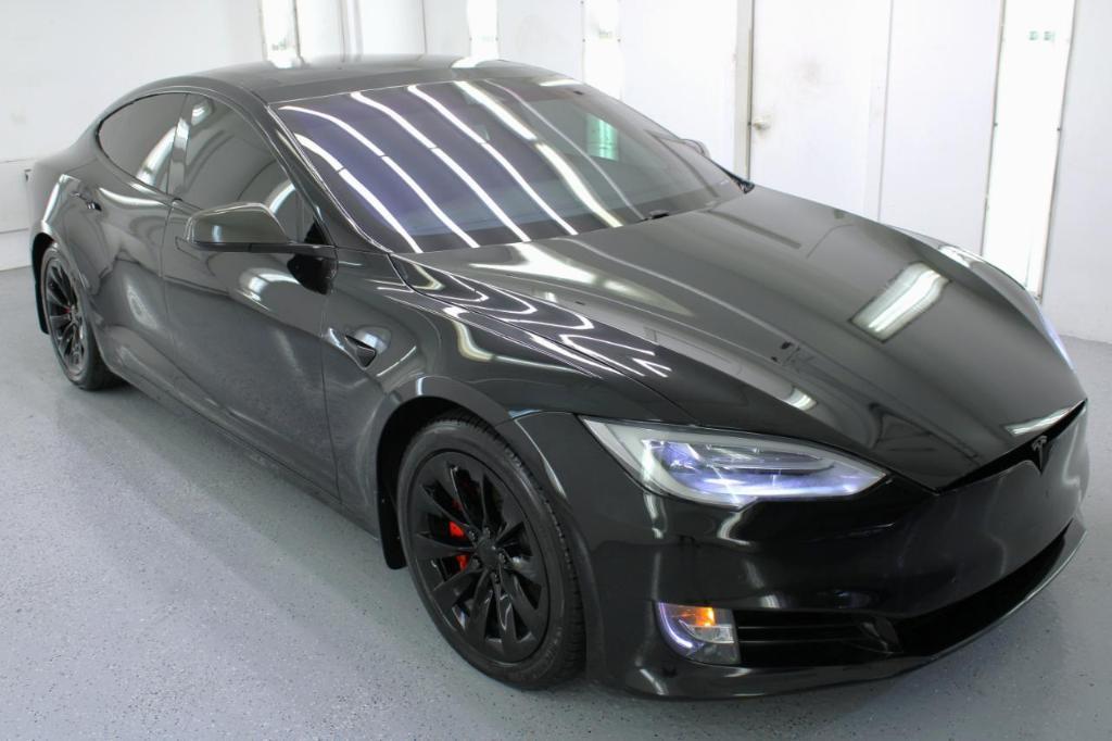 used 2017 Tesla Model S car, priced at $16,995