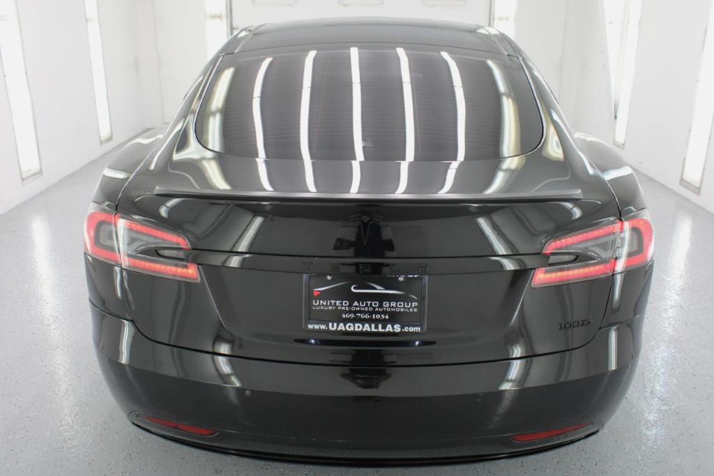 used 2017 Tesla Model S car, priced at $16,995