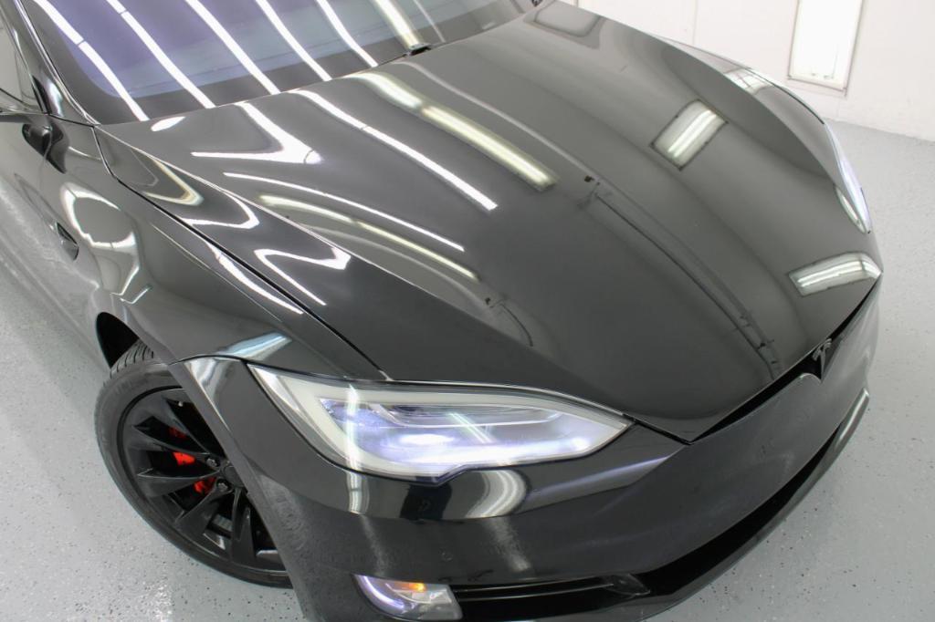 used 2017 Tesla Model S car, priced at $16,995