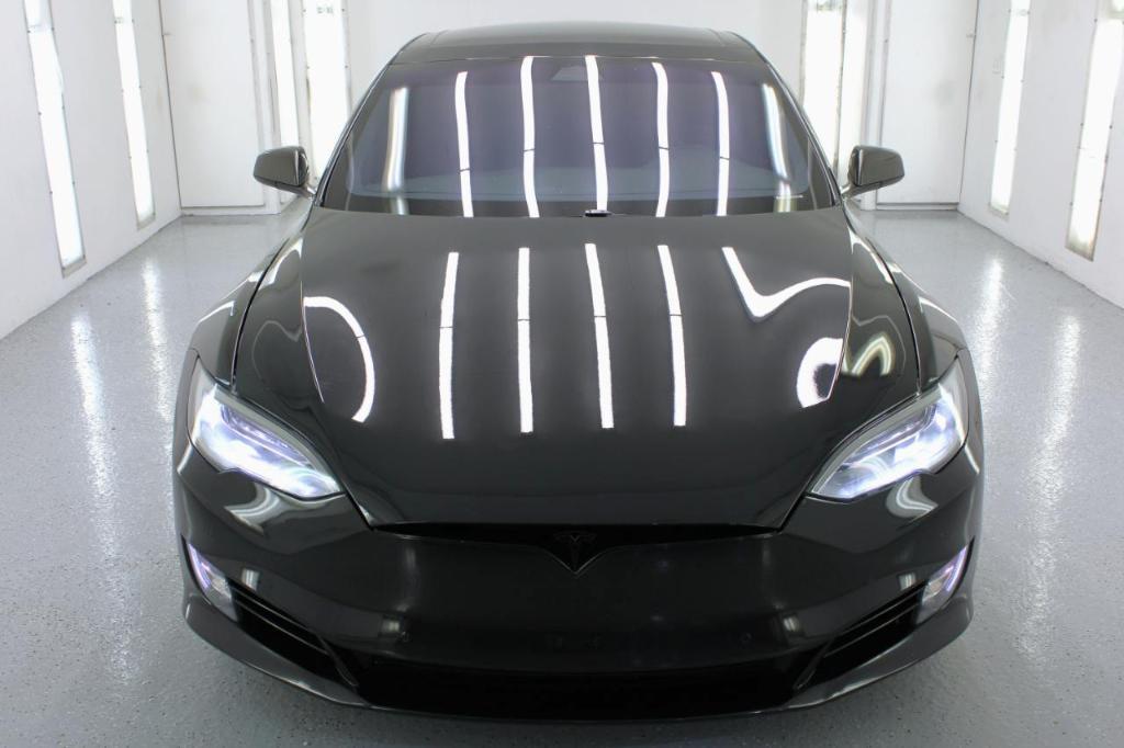 used 2017 Tesla Model S car, priced at $16,995
