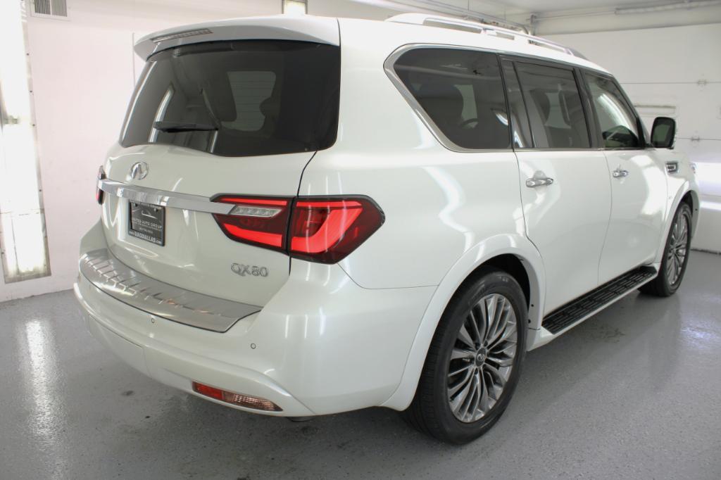 used 2019 INFINITI QX80 car, priced at $20,995