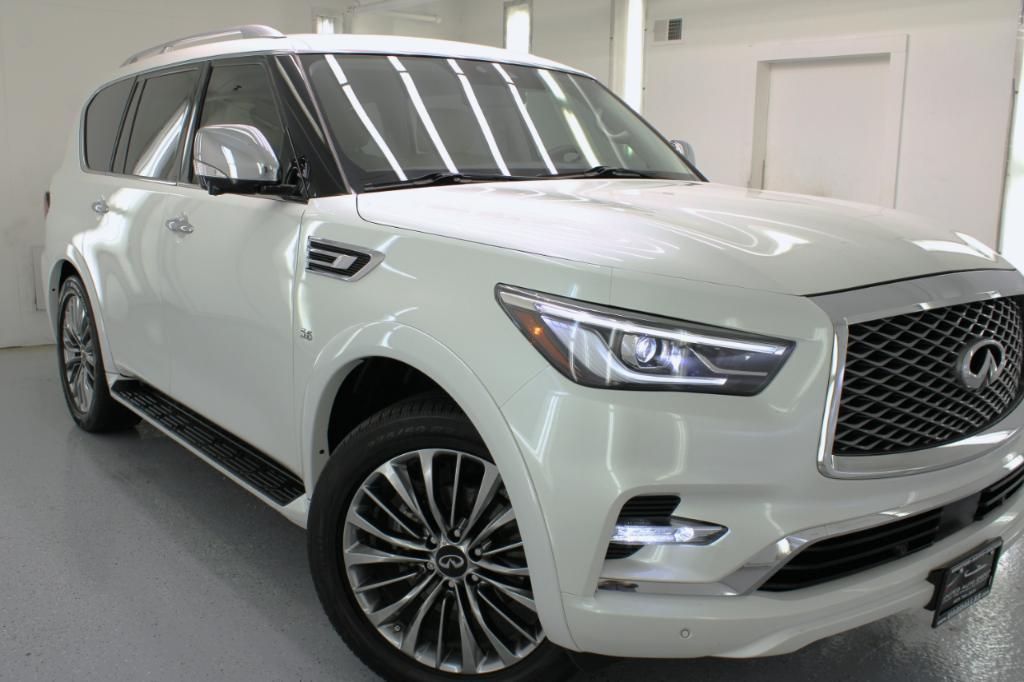 used 2019 INFINITI QX80 car, priced at $20,995