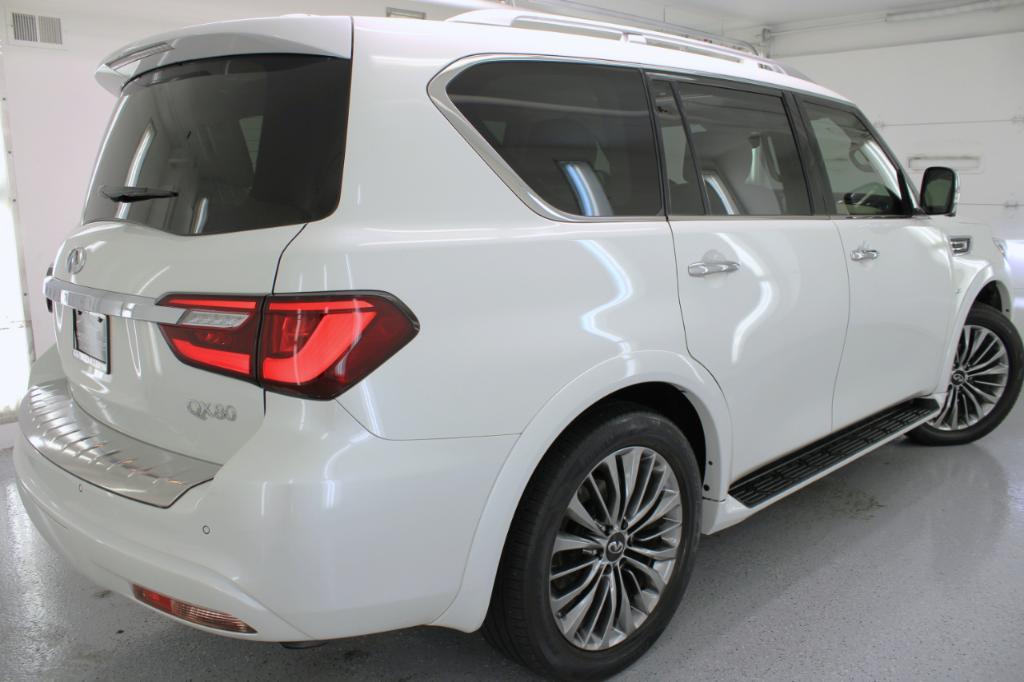 used 2019 INFINITI QX80 car, priced at $20,995