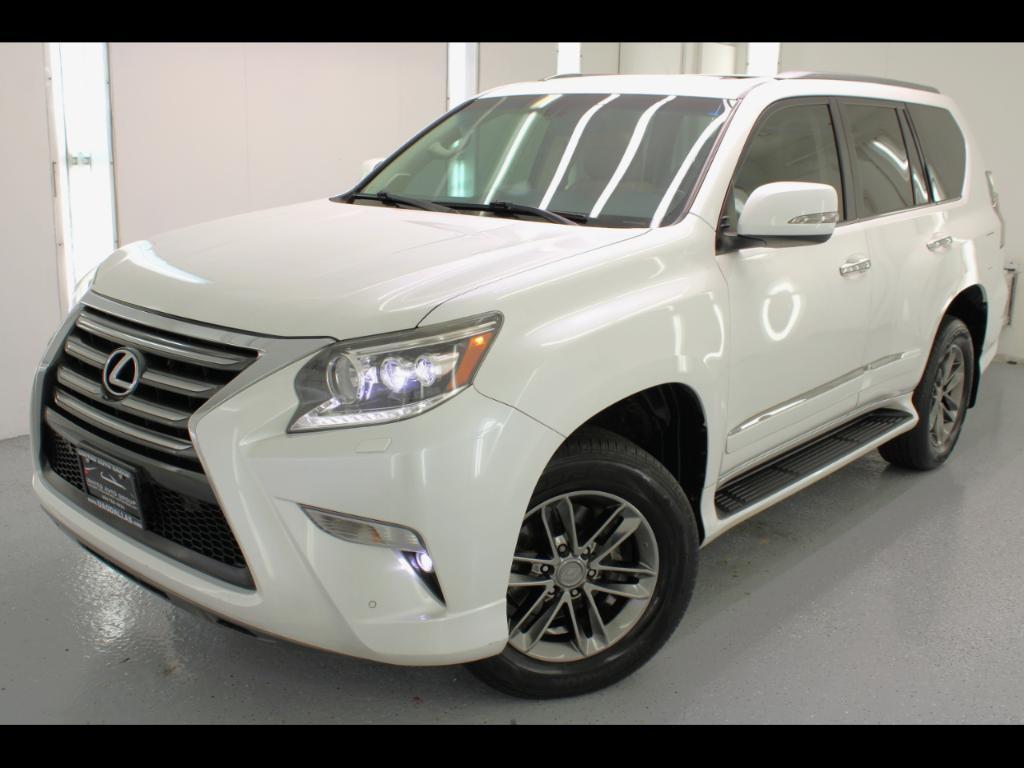 used 2017 Lexus GX 460 car, priced at $26,995