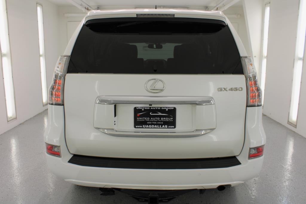 used 2017 Lexus GX 460 car, priced at $26,995